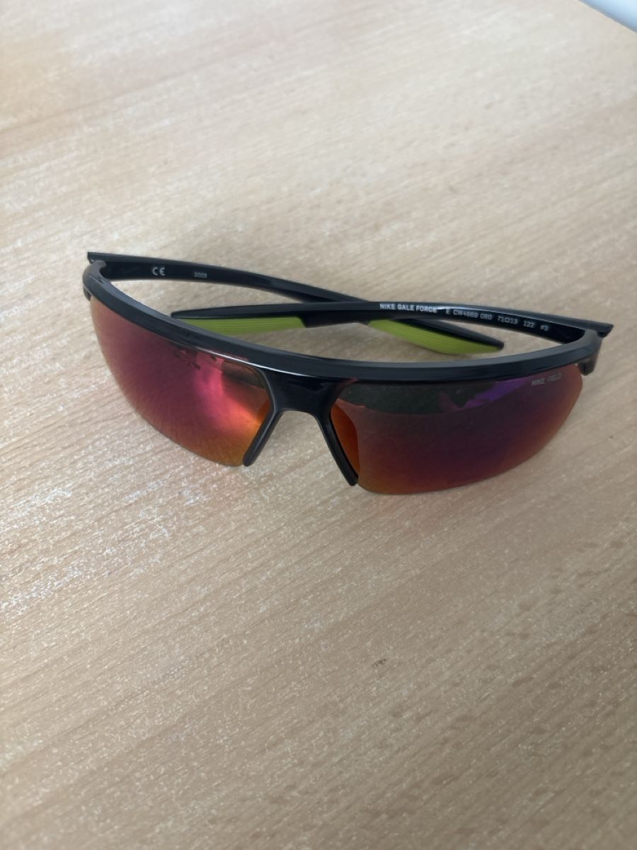Nike Occhiali & Lenti: Nike Sportbrille – Usato da Zürich venduto da leonie.vera