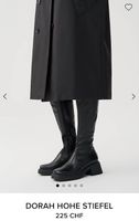 Vagabond Stiefel Dorah Gr. 37 schwarz