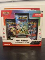 Pokemon First Partner Series 2 - Sealed - English 