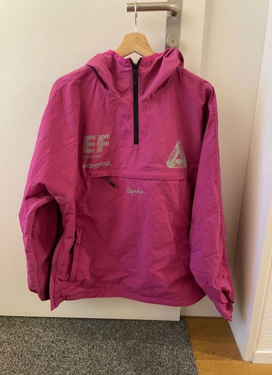 palace rapha jacket