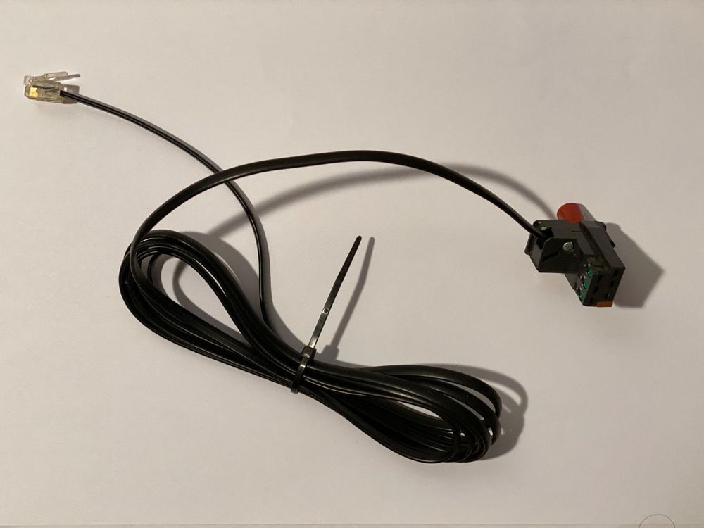 Modem Kabel TT87 / RJ11 + Filter Kaufen auf Ricardo