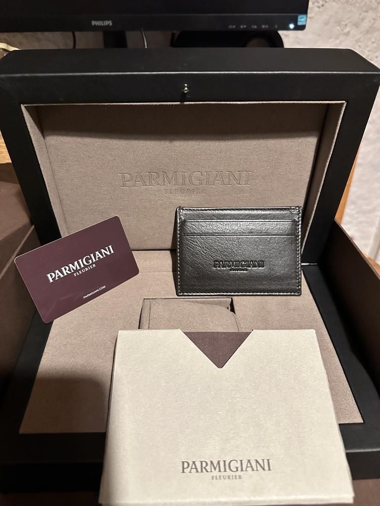 Parmigiani Fleurier Orologi: Parmigiani Centum Quantième Perpetual – Usato da Avry-devant-Pont venduto da Tig08 3