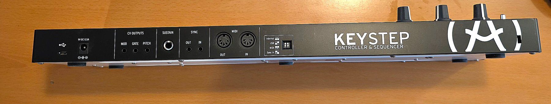 Arturia Instruments de musique: Arturia Keystep Controller, Sequencer – D'occasion à dietikon par Pfann1 1