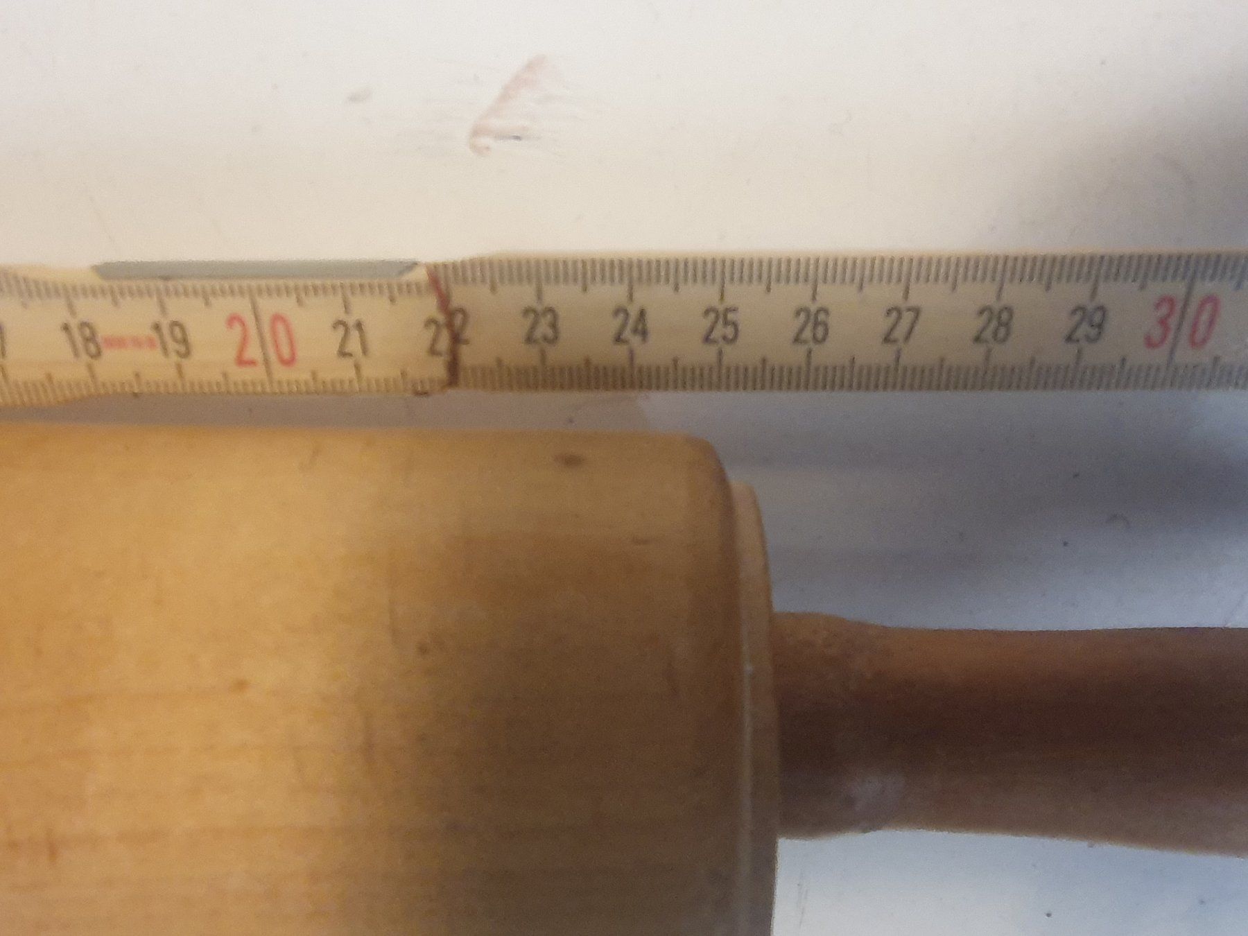 Elettrodomestici da cucina: Wallholz Buche 25 cm – Usato da Zürich venduto da loosebone 4