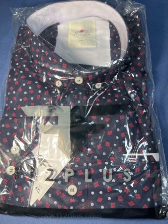 Hemd Herren 4XL