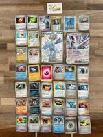 Pokemon-Set Sammelkarten ca. 250 teils seltene Karten, Lot 4