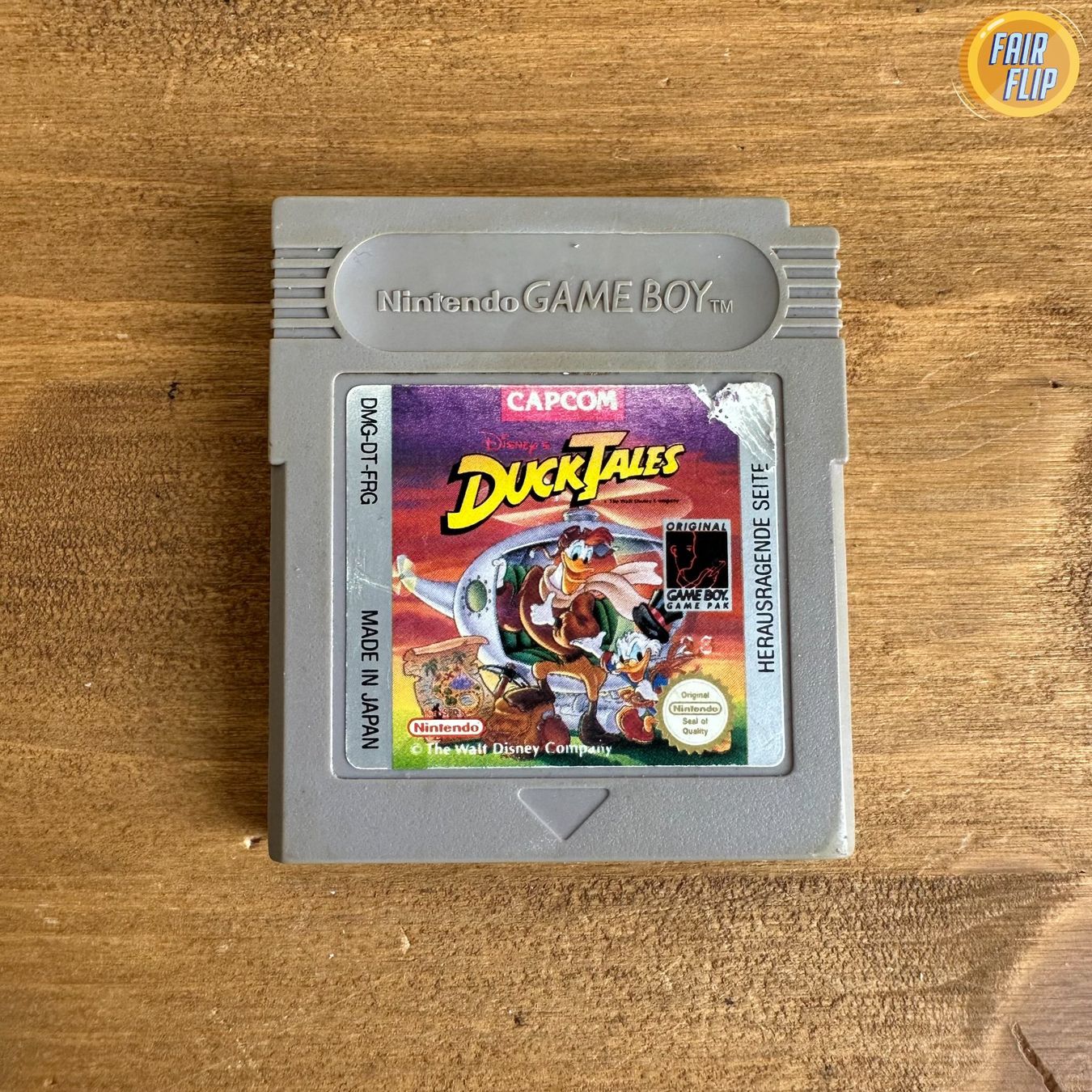 Giochi: Gameboy - DuckTales – Usato da Luzern venduto da fairflip