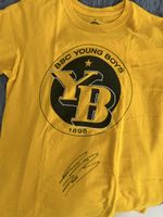 BSC Young Boys T-Shirt, gelb, Grösse XS, Top Zustand! (54)
