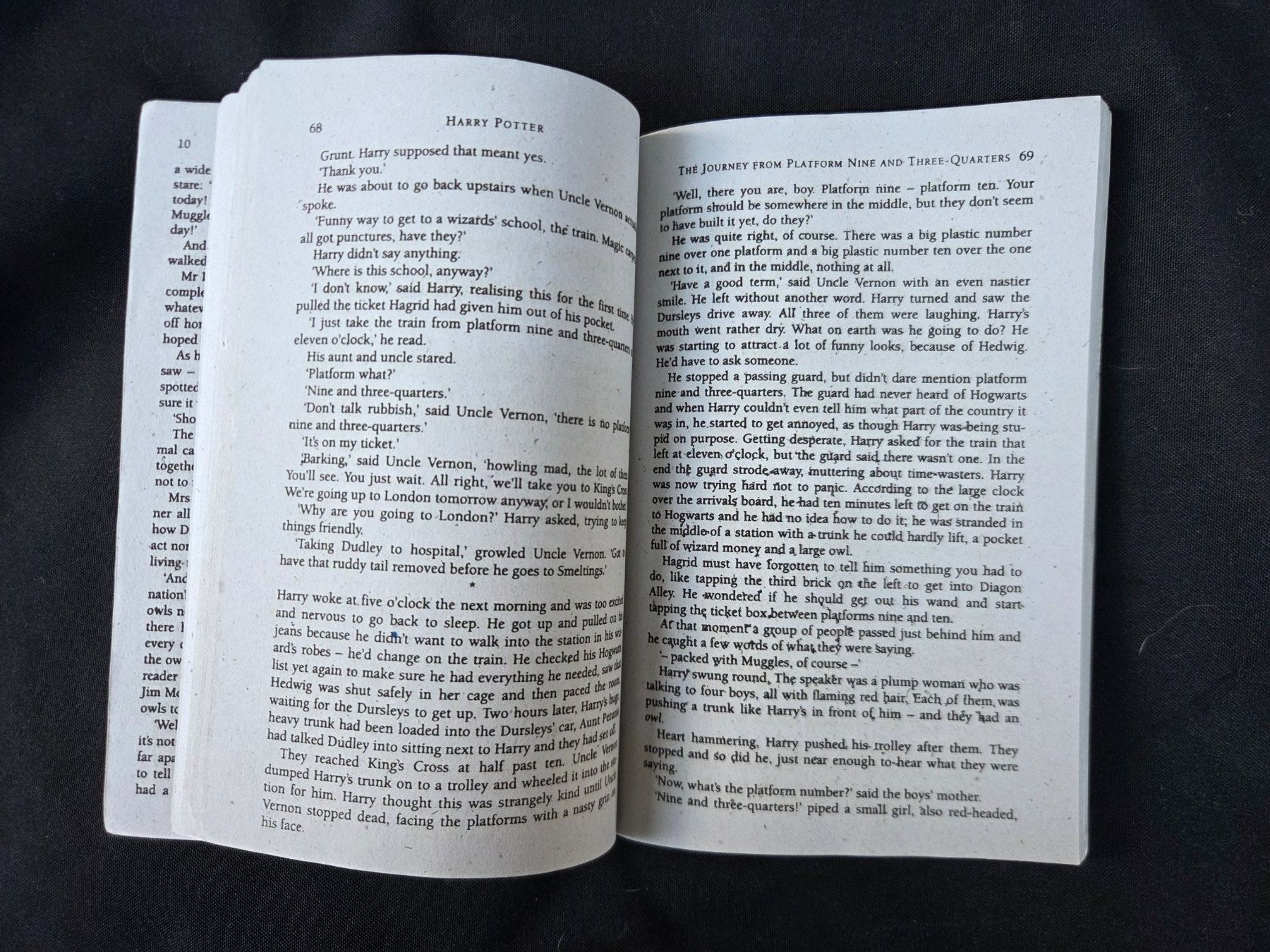 Libri: Harry Potter and the philosopher's stone – Usato da Gland venduto da Vee_0 3