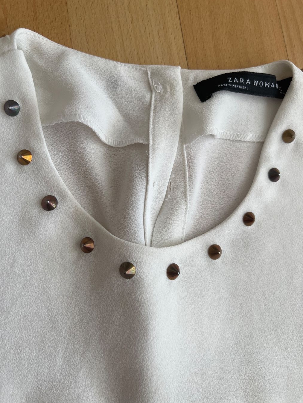 Zara Vestiti: Sommerkleid Gr. M – Usato da Abtwil SG venduto da ale2002 1
