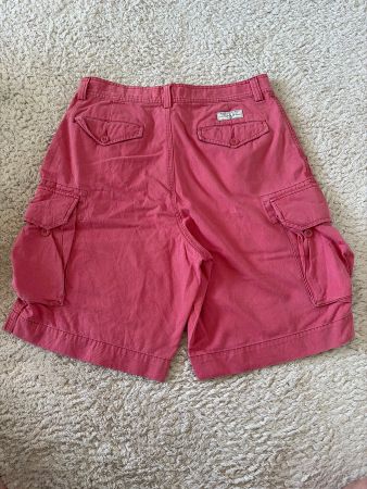 Short Cargo Ralph Lauren Rouge - W33