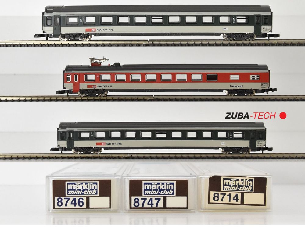 Märklin Railset Märklin start up - C-rails recht - 20172 (set) vind je