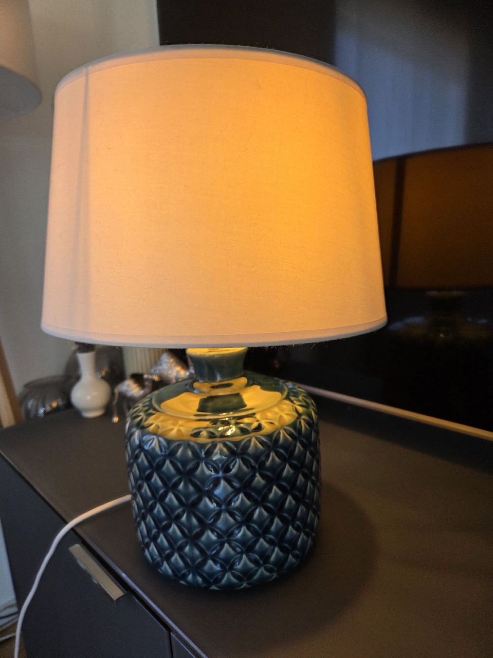 Maisons du monde Lampen: Beistell-Lampe – Gebraucht aus Birr von ste_x9vx 1