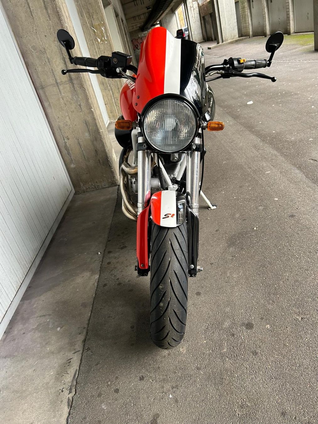 Buell Strada: Buell S1 White Lightning – Usato da Basel venduto da Valjoux9 7