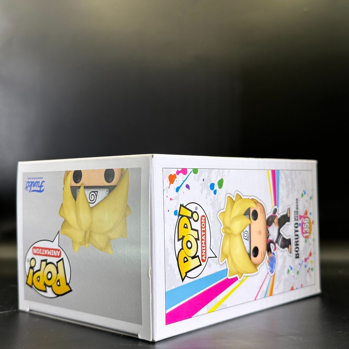 Funko Statuette: Funko Pop! Boruto mit Rasengan #1356 – Usato da Düdingen venduto da Nerdworld 2