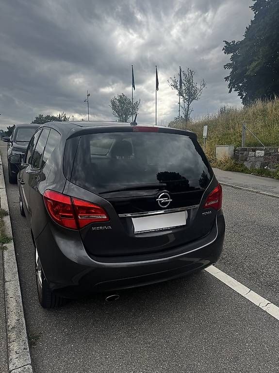 Opel Autos: Opel Meriva – Gebraucht aus Adliswil von uri_282s 2