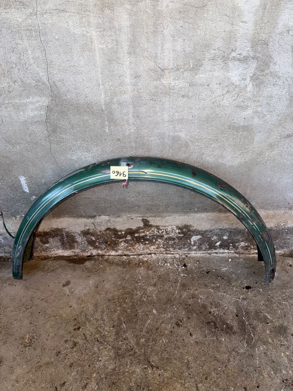 Sachs Parti ricambio per ciclomotori: Sachs Handschalter Mofa Schutzblech – Usato da Fahrni b. Thun venduto da berger_tuning34