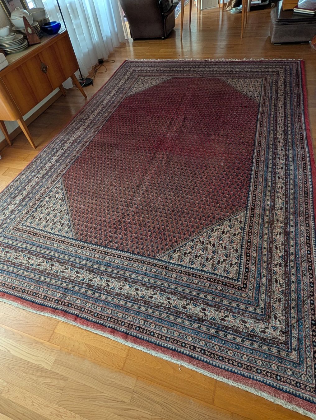 Teppiche: Teppich – Gebraucht aus Bern von habia01