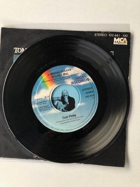 Schallplatten: Tom Petty – Gebraucht aus Aarwangen von Jukebox3 3