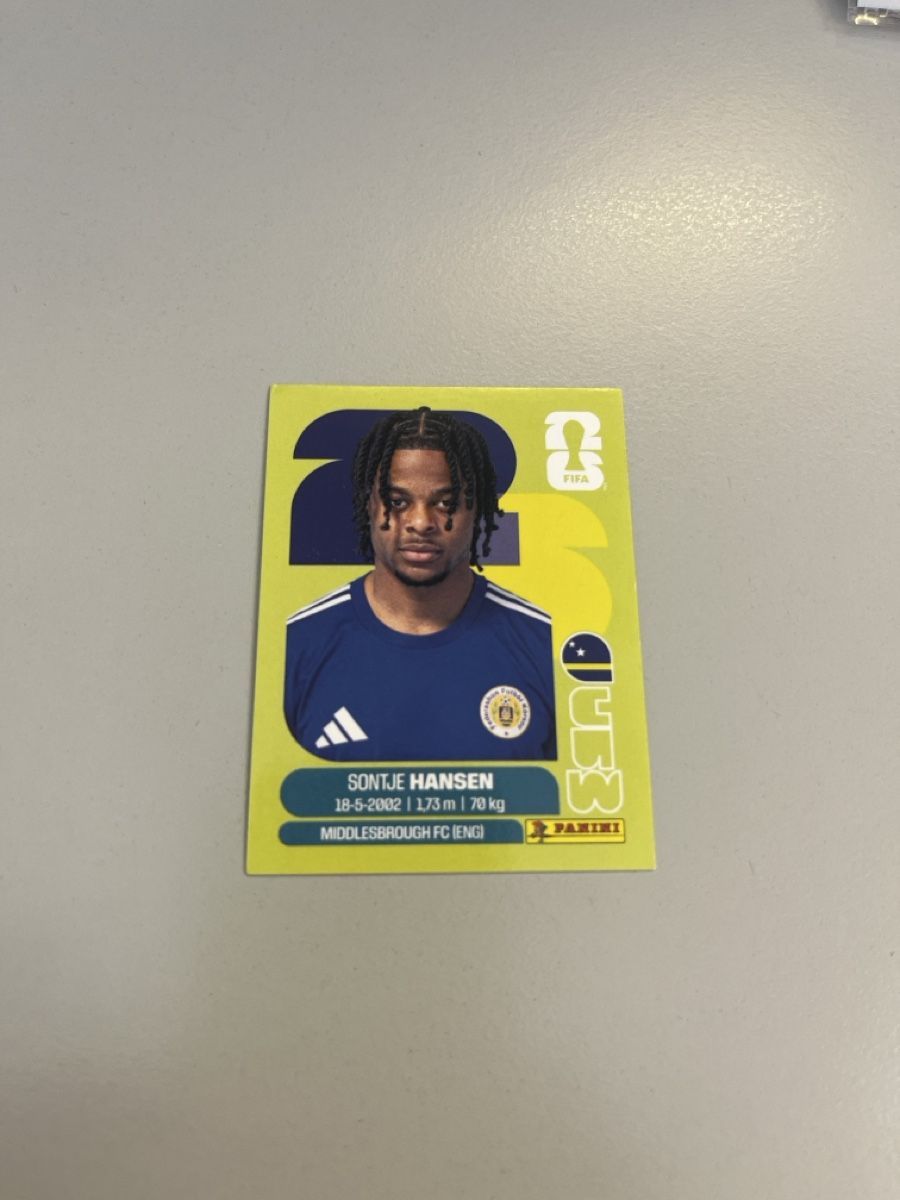 Panini Carte collezionabili: Panini 2026 – Nuovo e nell'imballaggio originale da Teufenthal AG venduto da Ceylan