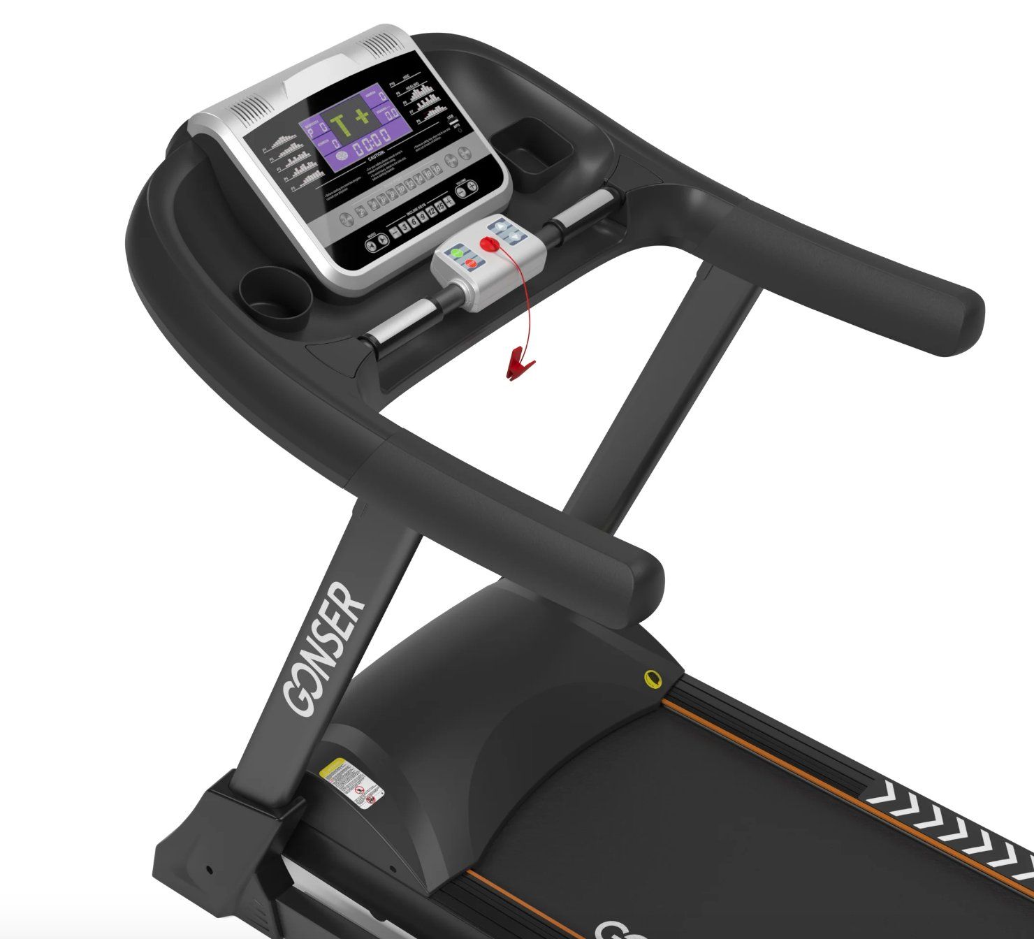 Hometrainer: Laufband SPRINT - Gratis Versand – Nuovo e nell'imballaggio originale da Kleinwangen venduto da Maluwa_GmbH 5