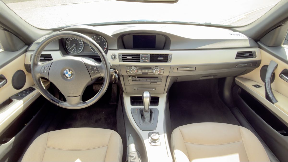 BMW Autos: BMW 320i E91 147Tkm ab MFK – Gebraucht aus Nussbaumen AG von deki_crx 5