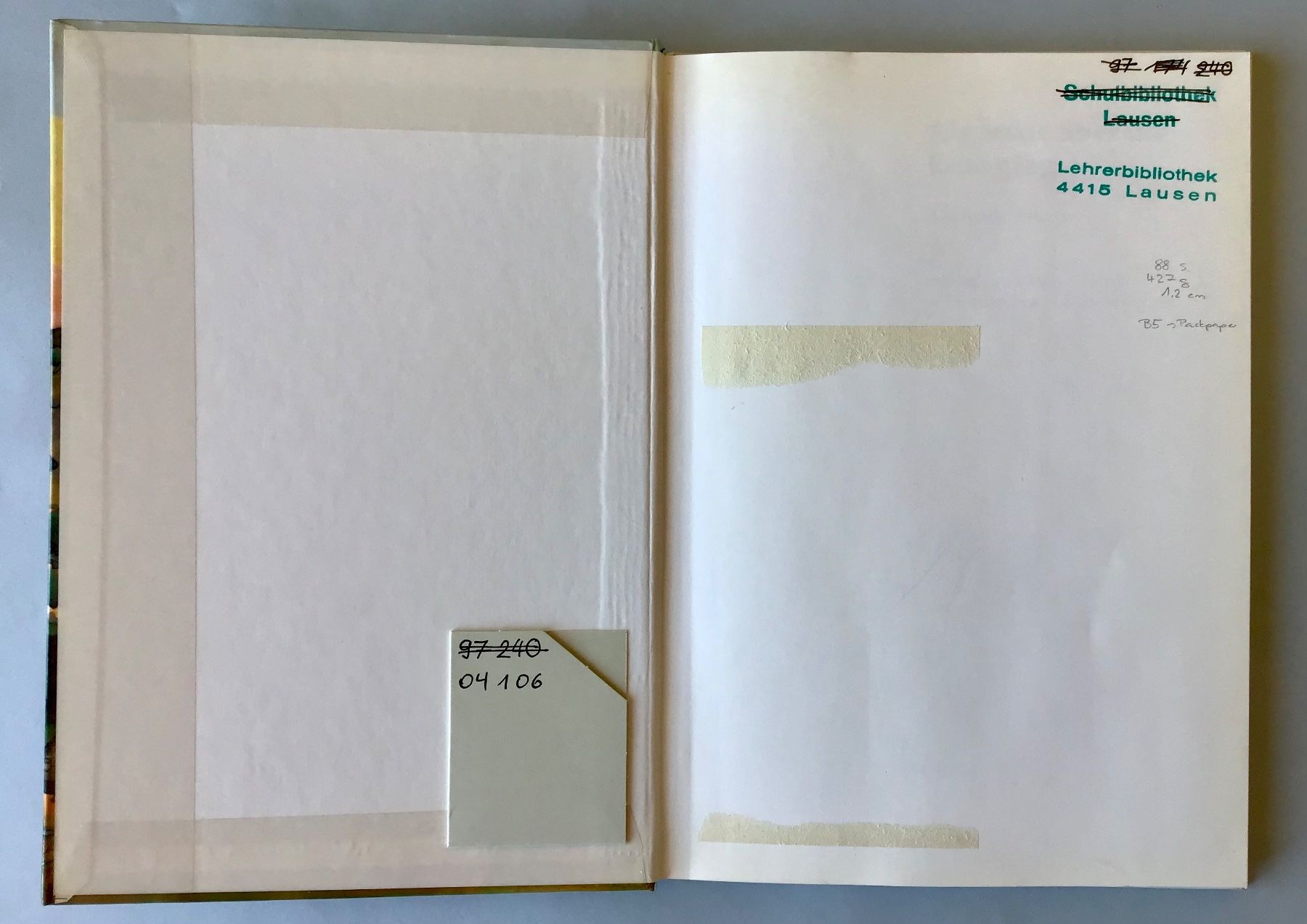 Bücher: Buch: Als Jesus über die Erde ging – Gebraucht aus Bubendorf von Alpenheidi 2