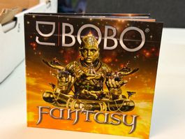 DJ BoBo - Fantasy - HB22A