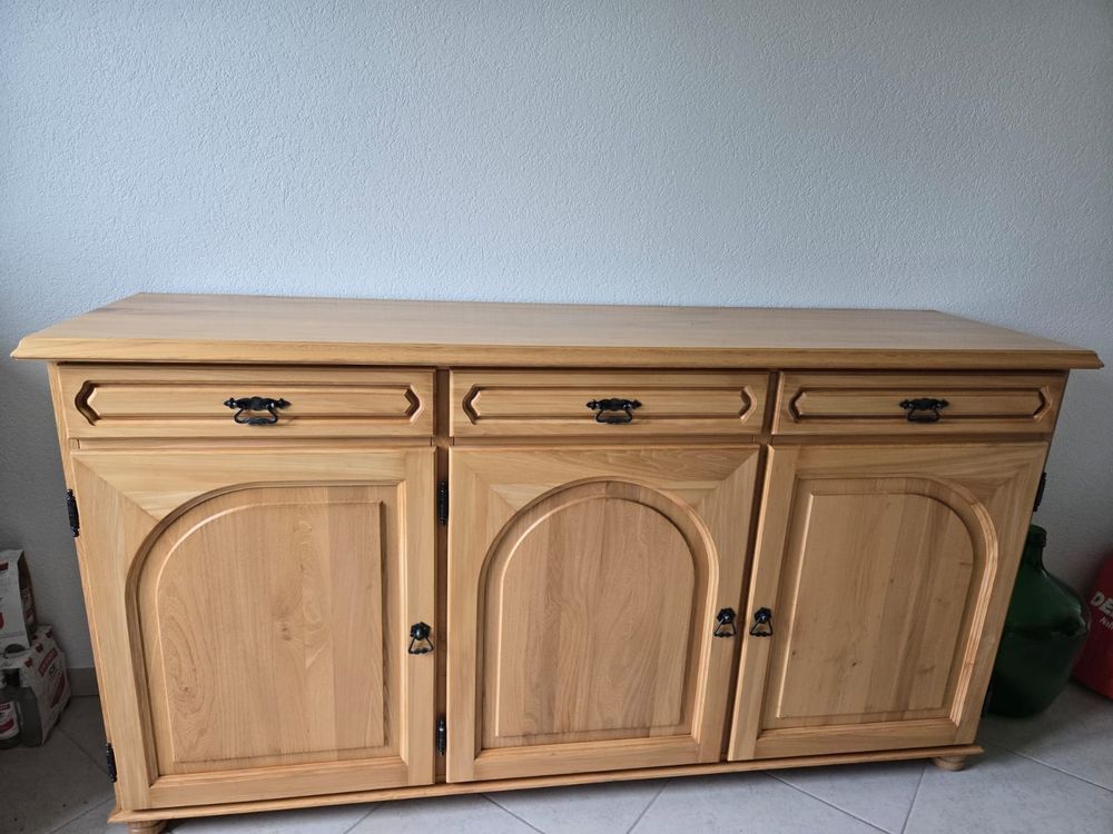 Buffet Bois Massif Occasion