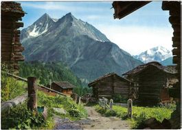 AK La Sage, Val d'Héréns,  Dent de Veisivis, Pigne d'Arolla