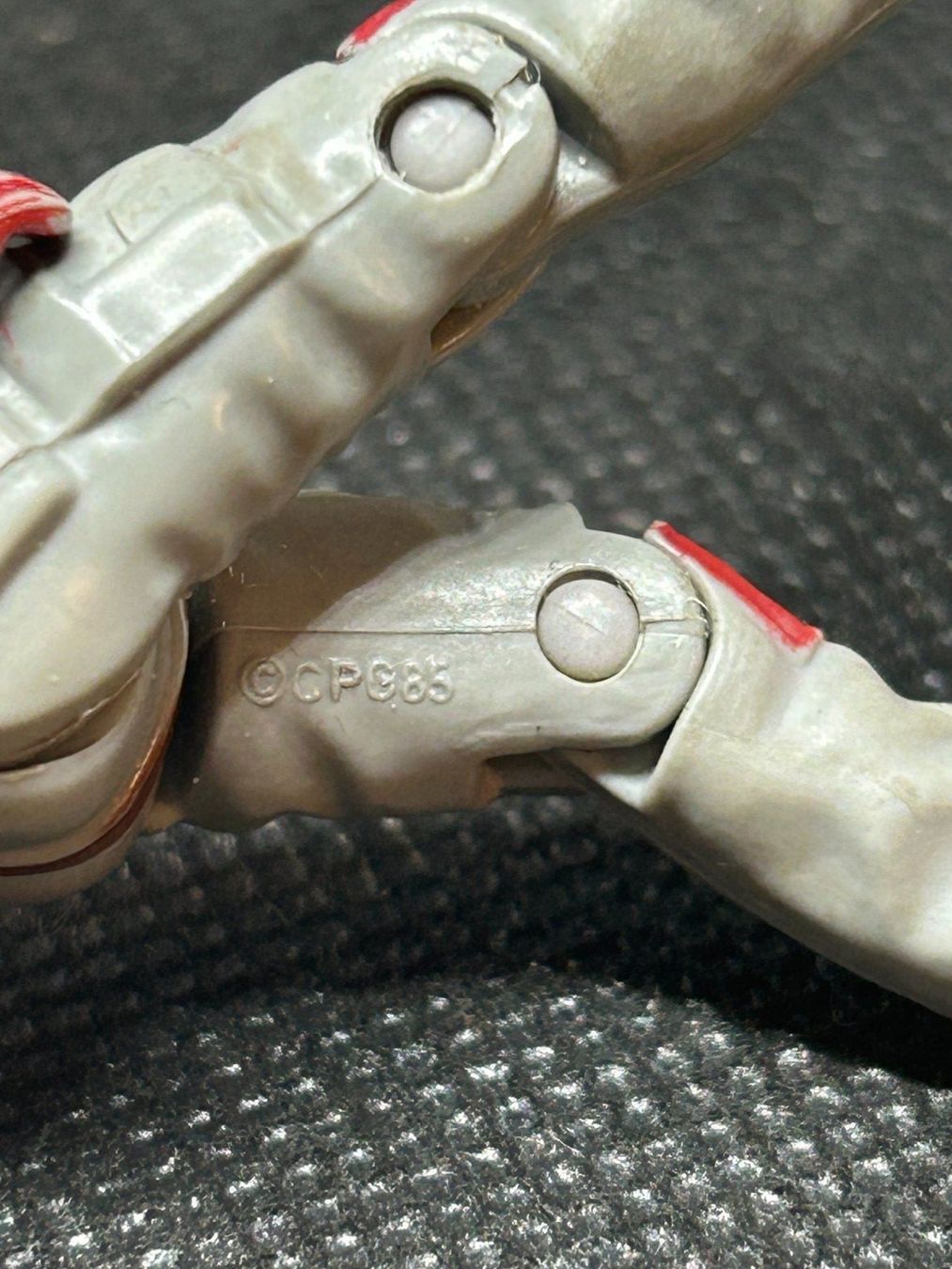 Figuren: Kenner MASK actionfigure vintage - Matt Trakker – Gebraucht aus Lausanne von Retro-geek 2