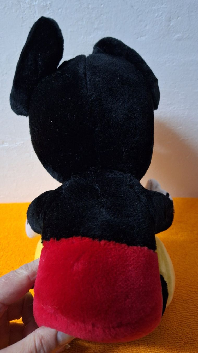 Disney Giocattoli: Original Diesneyland Mickey Mouse Plüschfigur / ca. 27cm – Usato da Muri AG venduto da spezielle_geschenke 4