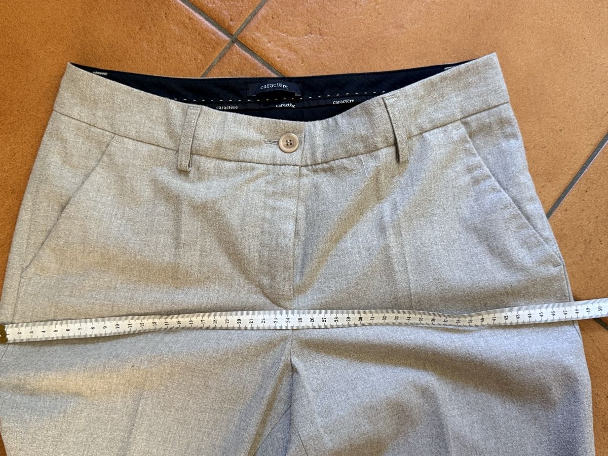 Pantalons: Pantaloni eleganti Caractère  – Neuf (Voir description) à Bellinzona par bul_mvy5 6