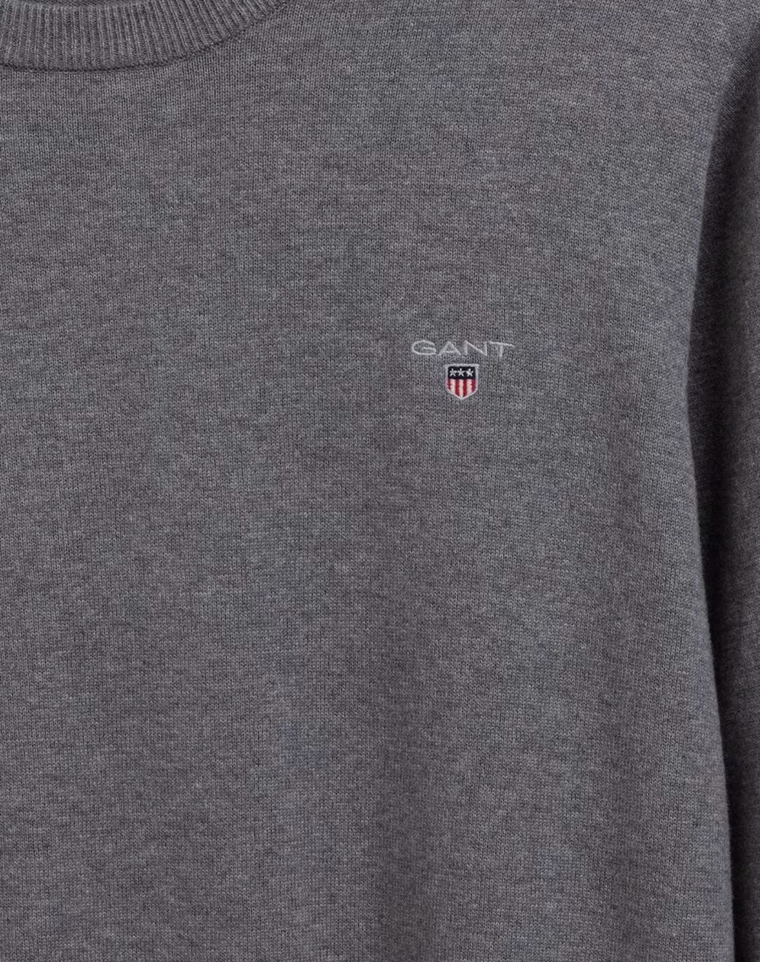 Gant Maglioni & Felpe: GANT Classic Crewneck Pullover Größe XL – Nuovo e nell'imballaggio originale da Tafers venduto da JP911 2