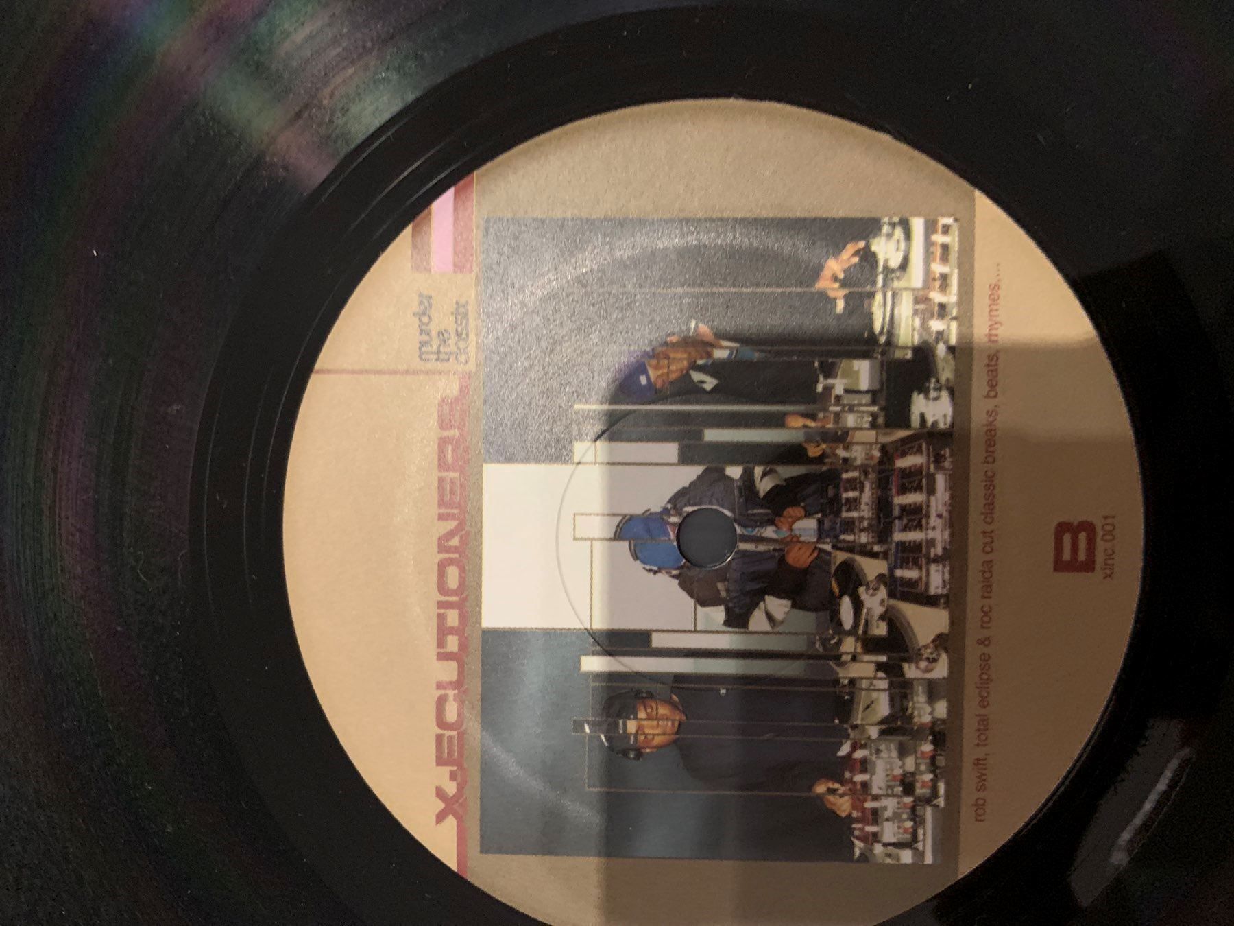 Dischi in vinile: The X-Ecutioners – Murder The Classix – Nuovo (secondo la descrizione) da Genève venduto da jim.k 3