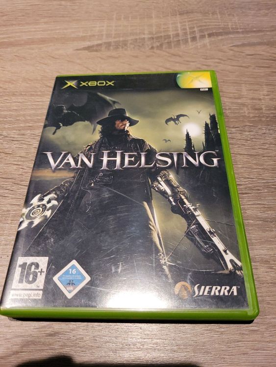 Van Helsing Xbox | Meses sin interés