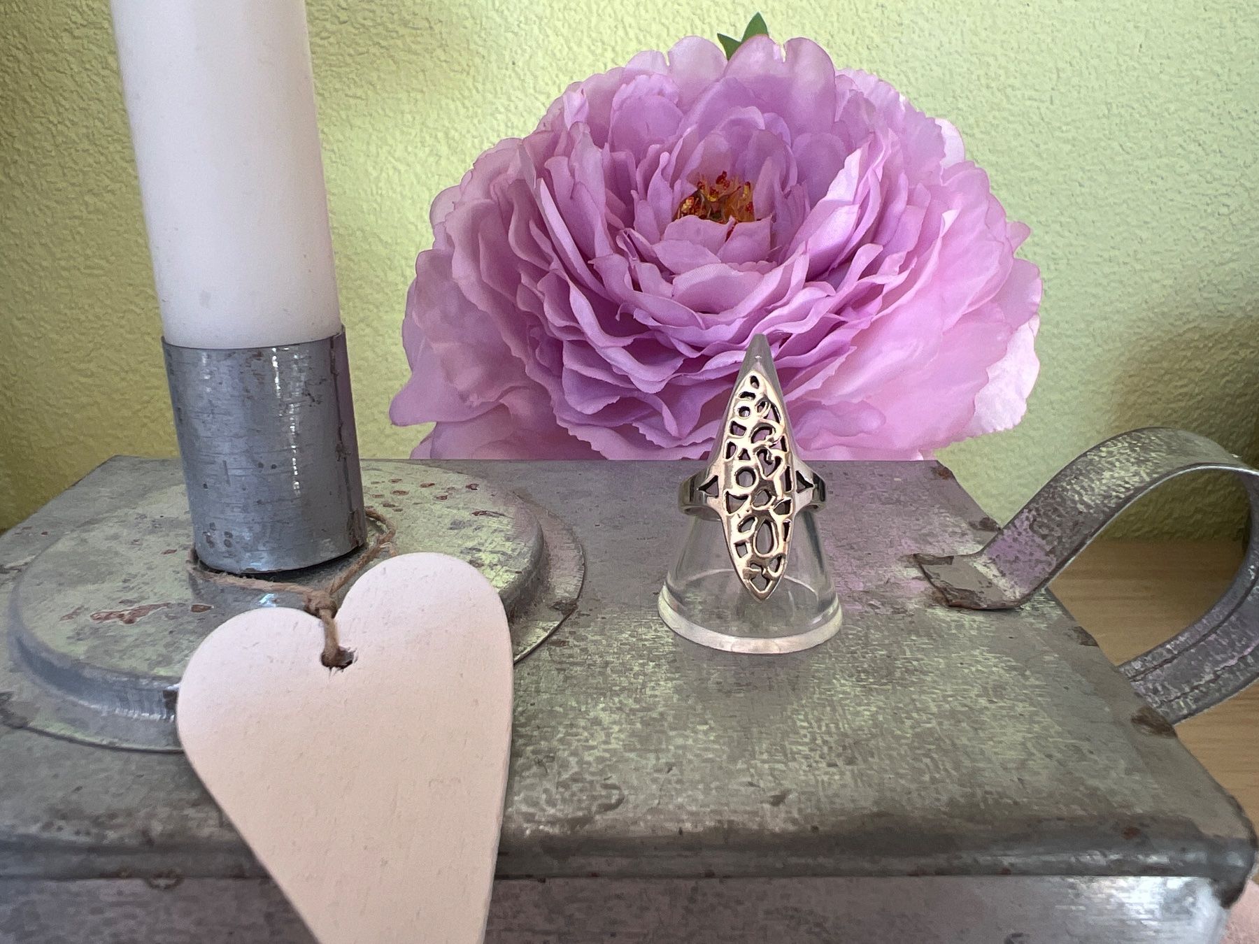 Bagues: Schöner Ring 925 – D'occasion à Seon par Sunny-Schmuck78