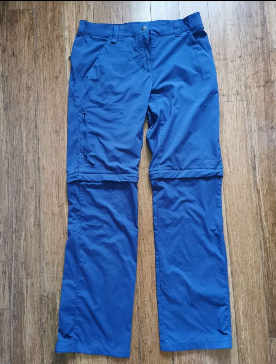 Jack Wolfskin Pantaloni: Jack Wolfskin Trekkinghose / Wanderhose – Usato da Winkel venduto da Celi1984 1