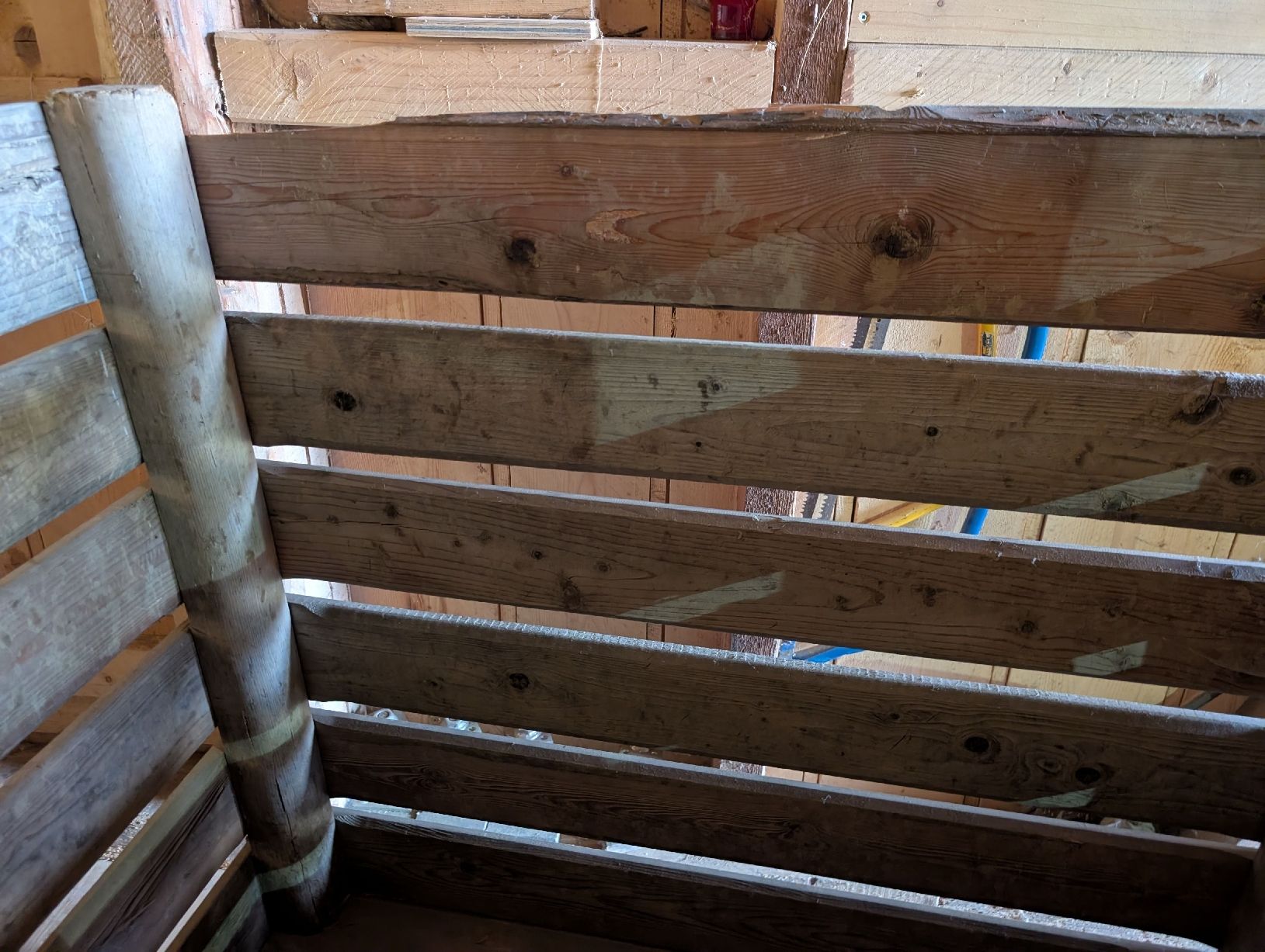 Paletten: Paloxe Holz Palette – Gebraucht aus Forst von Kiwi3689 4