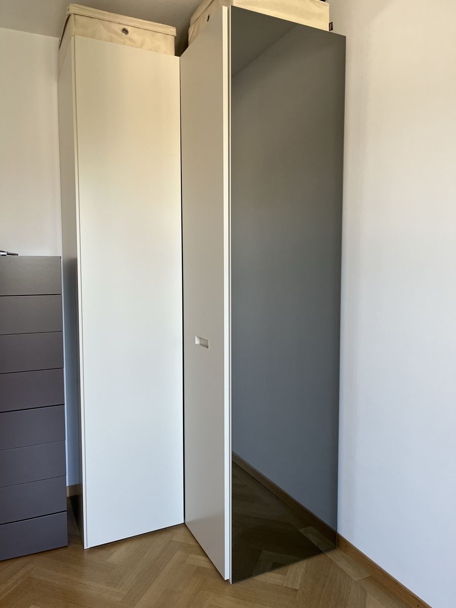 Armadi: Luxury corner Wardrobe - Italian design – Usato da Bern venduto da twende75