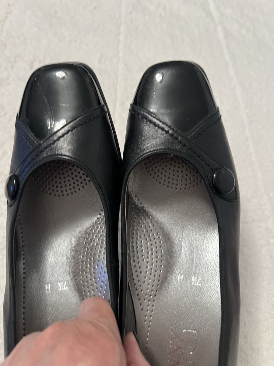 Damenschuhe: NEU**JEANNY SCHUHE Gr. 40**SUPER ALS GESCHENK*** – Neu und originalverpackt aus Zürich von Ceca52 5