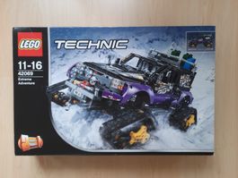 Lego Technik - Extreme Adventure (Nr.4209)