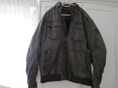 Casual Herren Outdoor Herbst-Jacke /Gr. XL