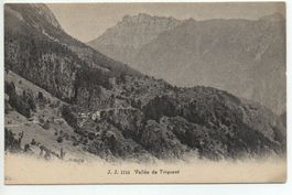 FINHAUT 1900 Vallée de Triquent