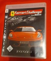 Ferrari Challenge PS3