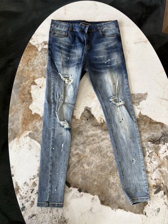 Jeans Herren Grösse W32