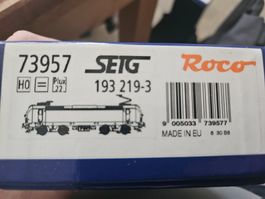Roco 73957 193 219-3 der SETG