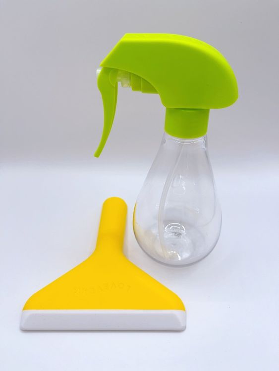 Squeaky Clean Squeegee Set Quietschsauberes Lovevery (Neu und ...