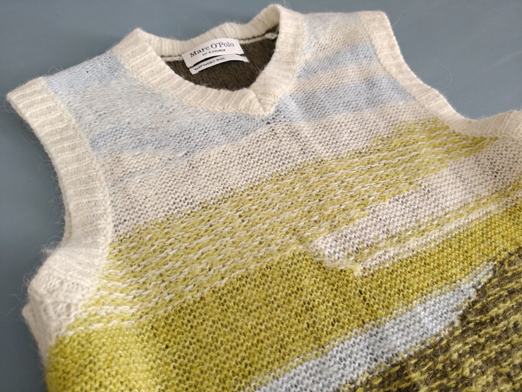 Pullover & Sweatshirts: Pullunder - Marc O'Polo - Wolle - Grösse M – Gebraucht aus Zürich von syjo33