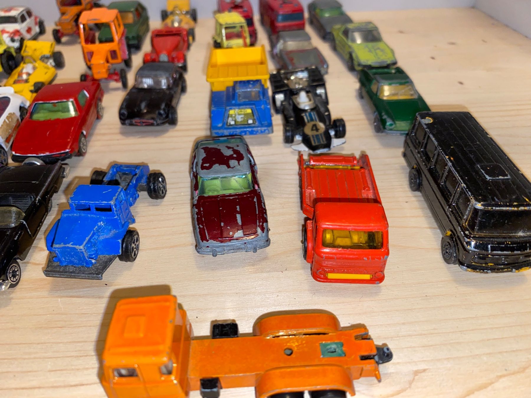 Corgi Toys Modellini d'auto: 32 x Corgi Juniors – Usato da Wohlen AG venduto da PrivatSammlung 3